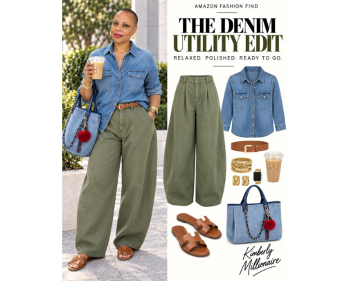 Amazon Fall Fashion Outfit Ideas for Women cover photo collage
