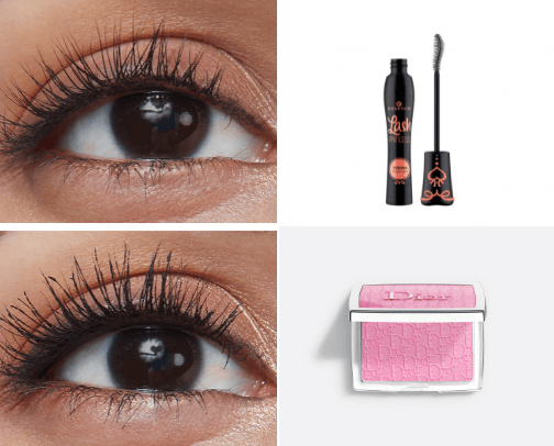 Make up cover photo collage