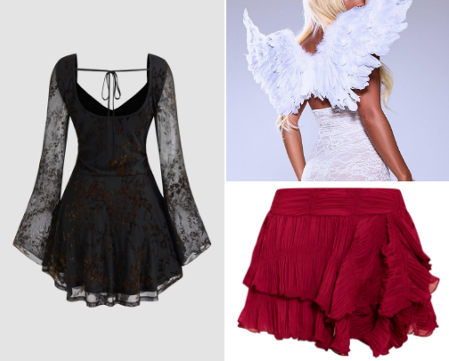 halloween costume ideas cover photo collage