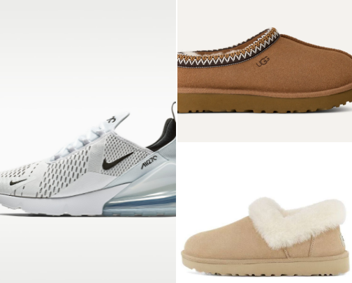My go-to shoes! cover photo collage