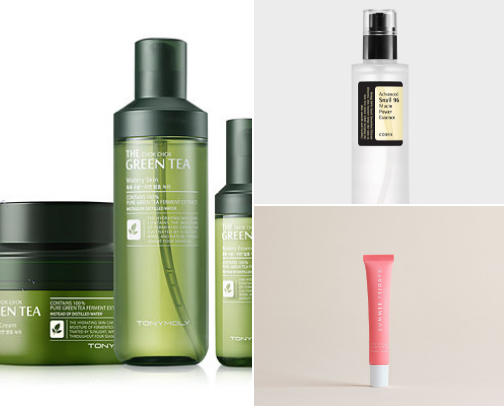 My Skincare Routine - Korean Skin Care cover photo collage