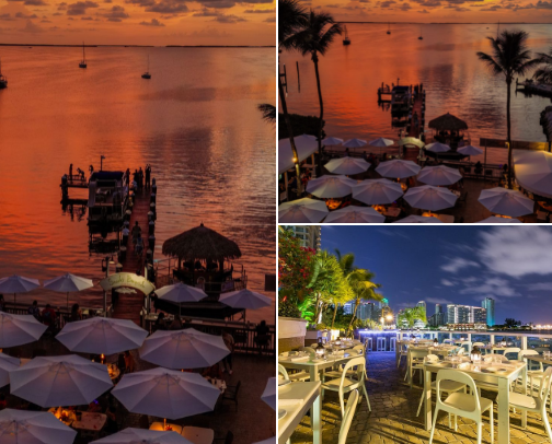 My Top Florida Recs & Things to Do in Florida from Food and All In Between. (New Here Still Building). cover photo collage