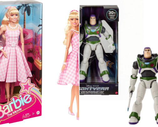 Best toys for kids cover photo collage
