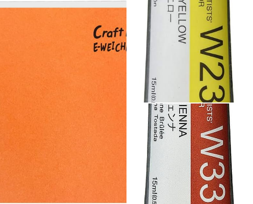 Art Supply Wish List cover photo collage