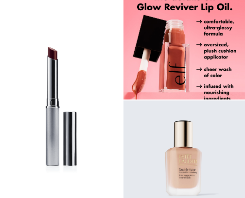 My Tried & True Beauty Faves 💋 cover photo collage