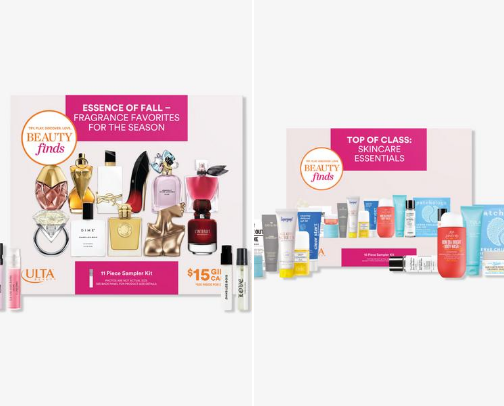 Ultra finds cover photo collage