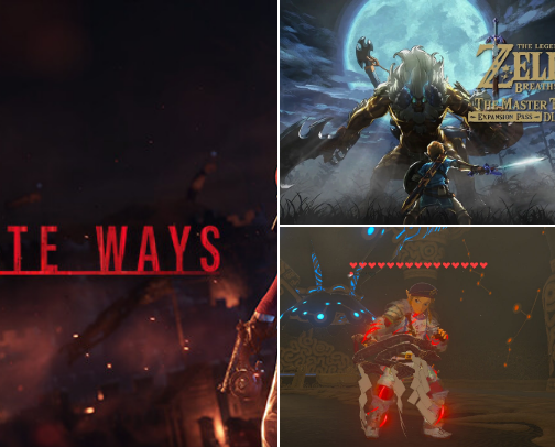 15 Video Game DLCs That Actually Give You a Reason to Come Back cover photo collage