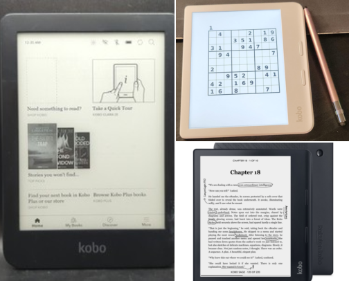 The Ereader Setup That Got Me Reading Every Night Again cover photo collage