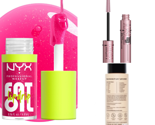 Maybe She’s Born with it.. Maybe it’s… cover photo collage