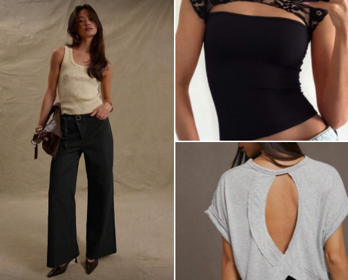 My 2026 Spring Shein Order cover photo collage