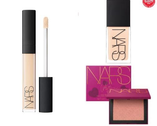 Nars cover photo collage