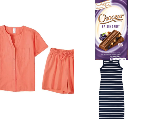 Aldi finds cover photo collage