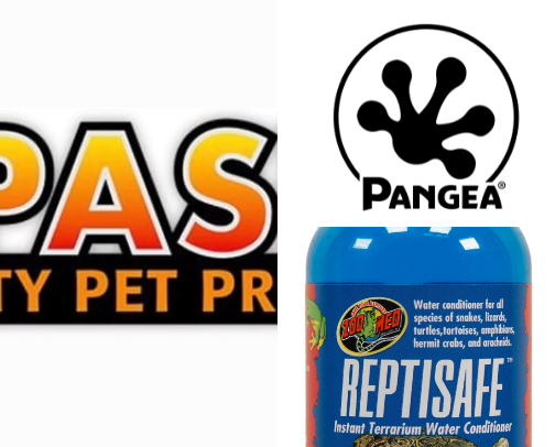 Reptile musts! cover photo collage