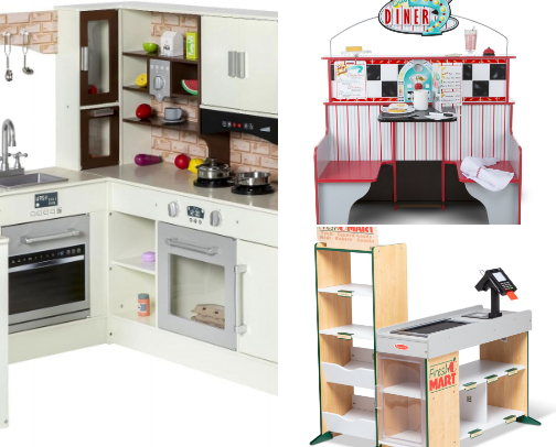 Daycare Toy Must-Haves for Learning & Play #WalmartPartner cover photo collage