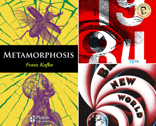 Timeless Classics You’ll Actually Enjoy Reading cover photo collage