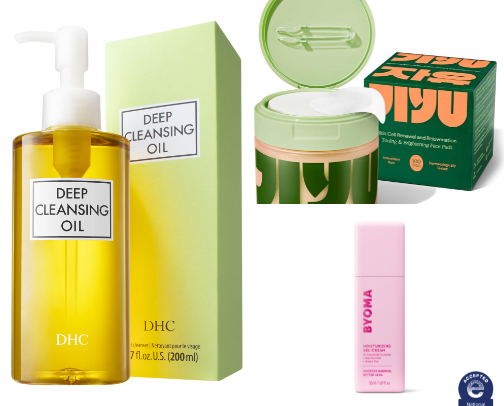 SKIN CARE ONLY cover photo collage