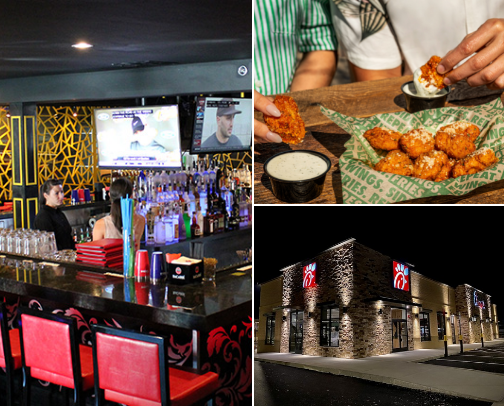 My foodie recs cover photo collage