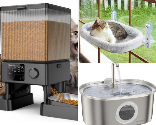 🐾 Pet-Friendly Home ✨ cover photo collage