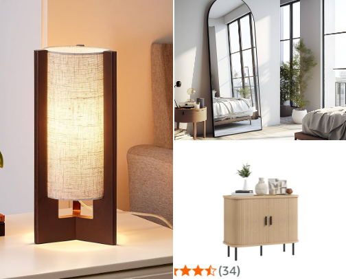 Amazon Home Finds That Look Expensive cover photo collage