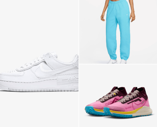 Nike 🌸 cover photo collage