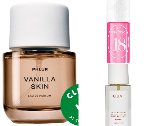 Smelling Scrumptious cover photo collage