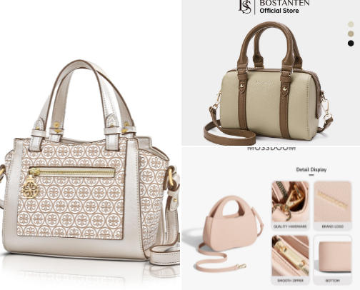 My favorite Bag cover photo collage