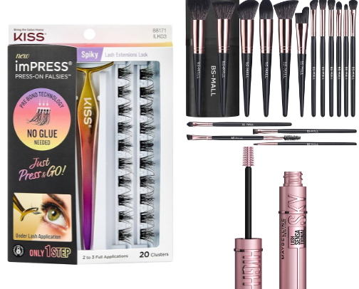 My Favorite Drug Store Products On A Budget cover photo collage