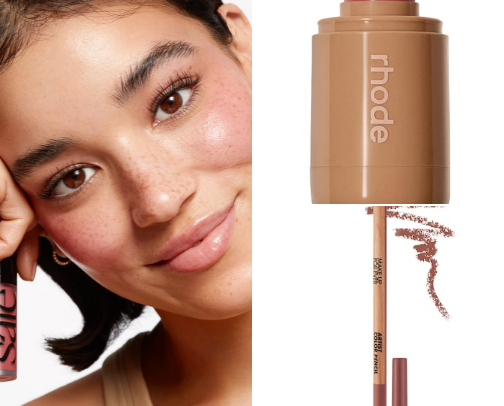 My favorite beauty recs cover photo collage