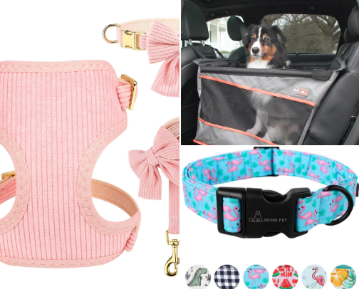 Happy Dog, Happy Life: Find Your Dog's Favorites cover photo collage