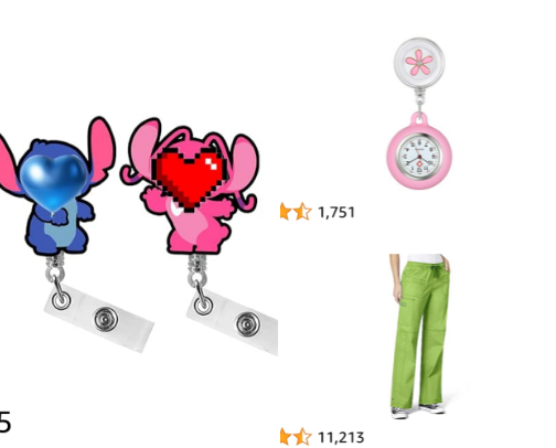 Nursing School Amazon Must-Haves cover photo collage