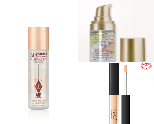 Small Size, BIG Glow: The Travel Minis You Actually Need! cover photo collage