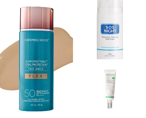 If you hate sunscreen try these! cover photo collage