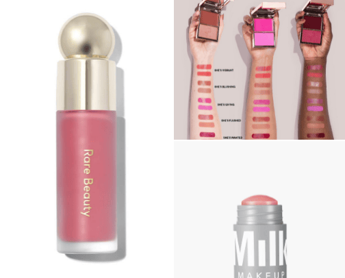 All things Makeup cover photo collage