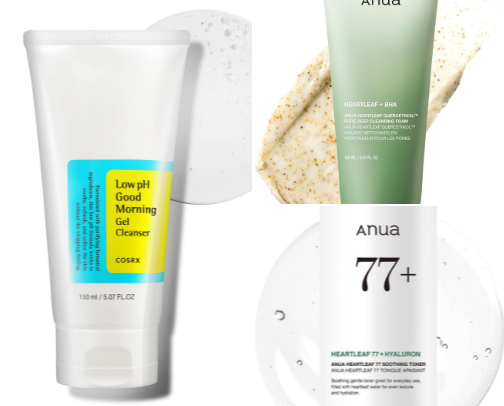 Melasma - The Korean Skincare Edit cover photo collage