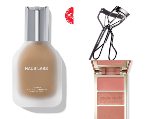 EVERY DAY MAKEUP ESSENTIALS cover photo collage