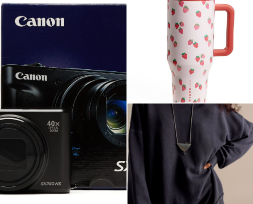 Birthday Ideas that she will love🎊💐 cover photo collage