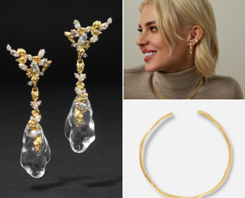 Gorgeous Jewellery You Won’t See Everywhere ✨💍 cover photo collage
