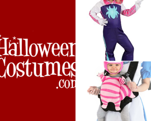Halloween Costumes cover photo collage