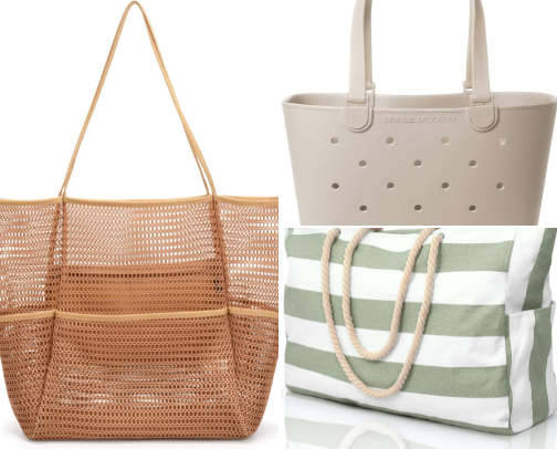 Summer Bags | Amazon Canada & US Fashion Finds cover photo collage
