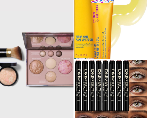Fav Body Products for Women 50+ cover photo collage