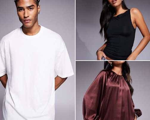 ✨ Fashion Essentials – Stylish & Everyday Favorites cover photo collage