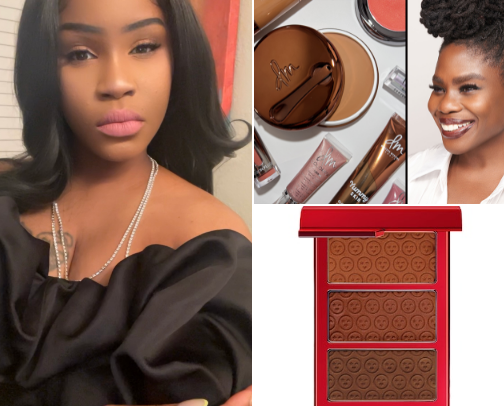 💋 Face Card Never Declines: My makeup must haves cover photo collage