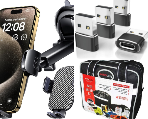 Car Favorites cover photo collage