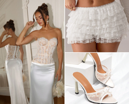 Shein outfits 🤭 cover photo collage