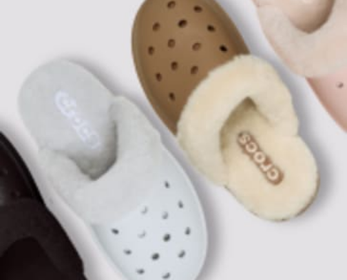 Crocs US cover photo collage