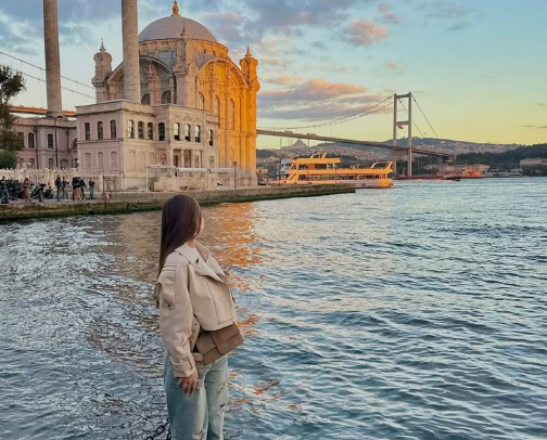 Istanbul for Everyone cover photo collage