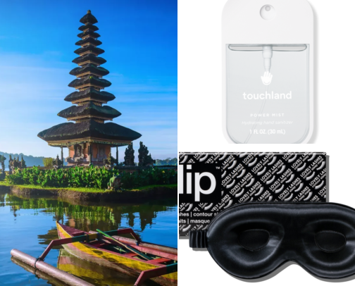 Southeast Asia on a Budget cover photo collage