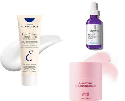 LOVE OURSELF - SKINCARE ROUTINE IN MY 30s💖 cover photo collage