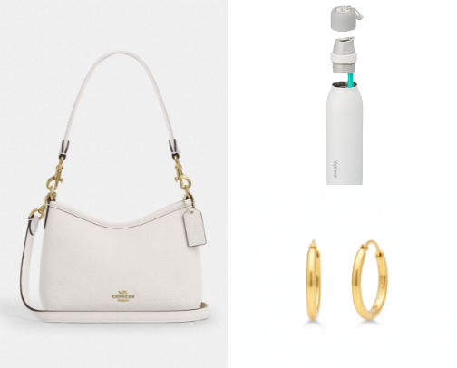 Accessories and Extras cover photo collage