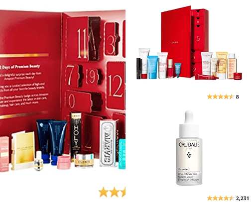 gift guides for her cover photo collage